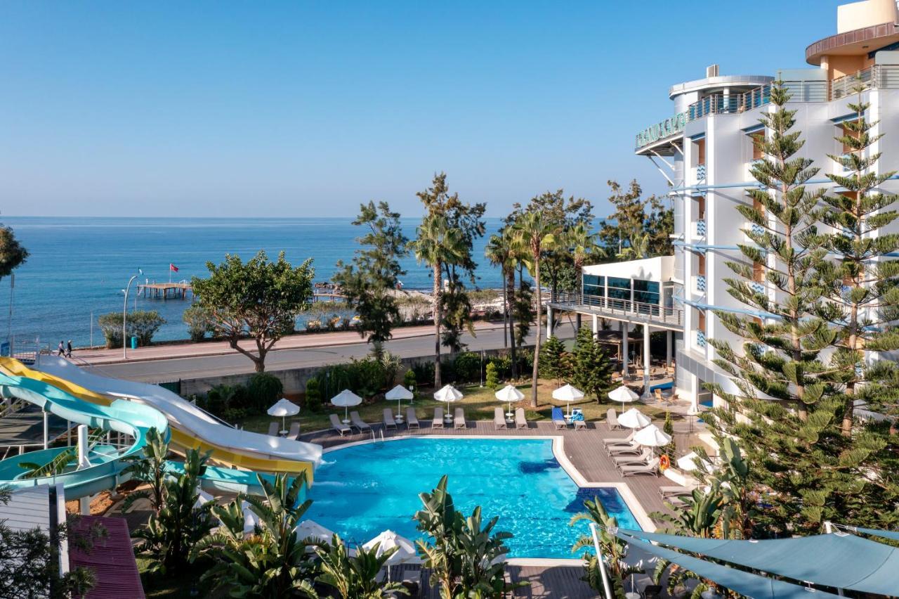 GRAND KAPTAN HOTEL — ALANYA — fotografie hotel nr. 3