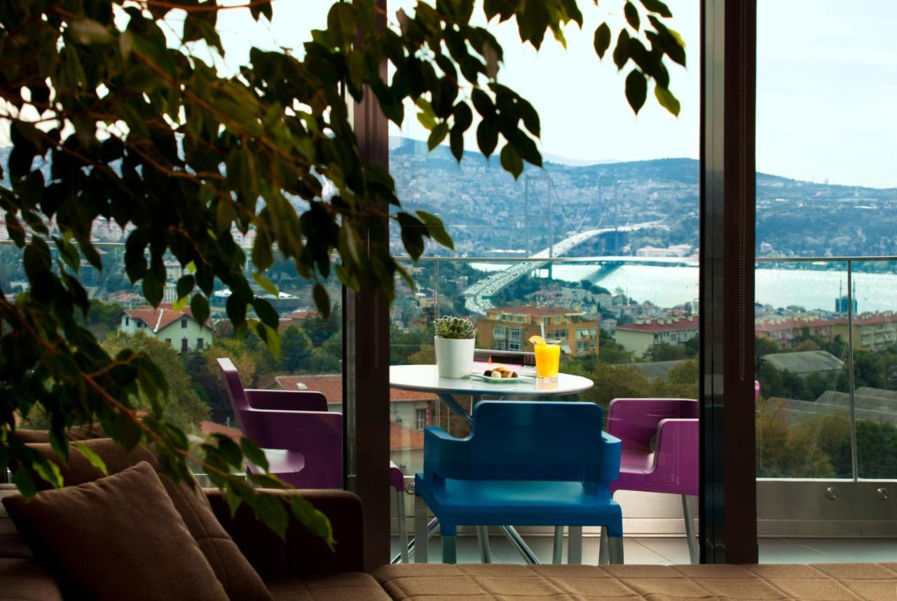 POINT HOTEL BARBAROS — ISTANBUL — фотография отеля №24