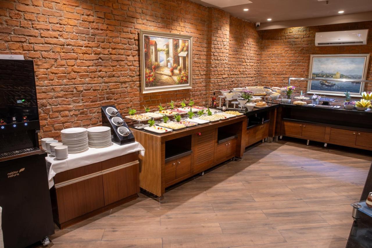 GRAND ARAS HOTEL & SUITES — ISTANBUL — fotografie hotel nr. 18