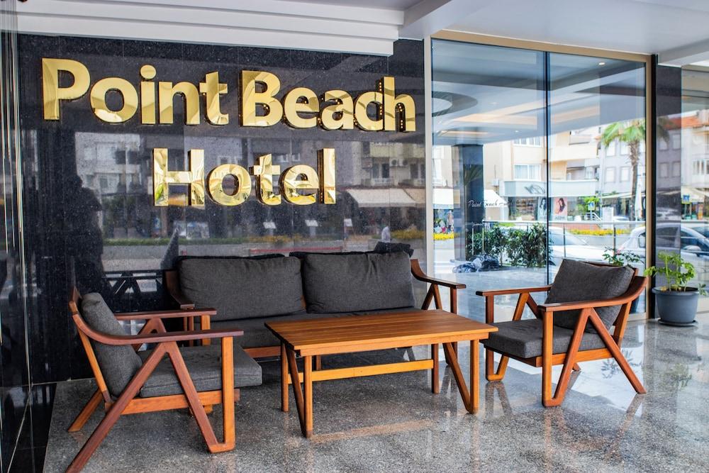 POINT BEACH HOTEL — MARMARIS — фотография отеля №23