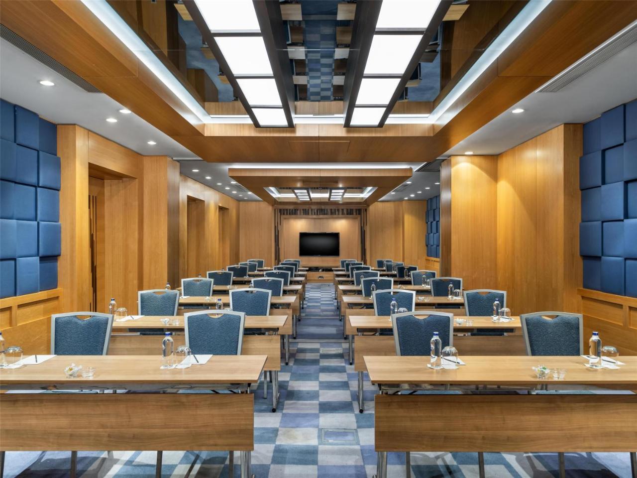 RADISSON BLU HOTEL ISTANBUL SISLI — ISTANBUL — fotografie hotel nr. 14