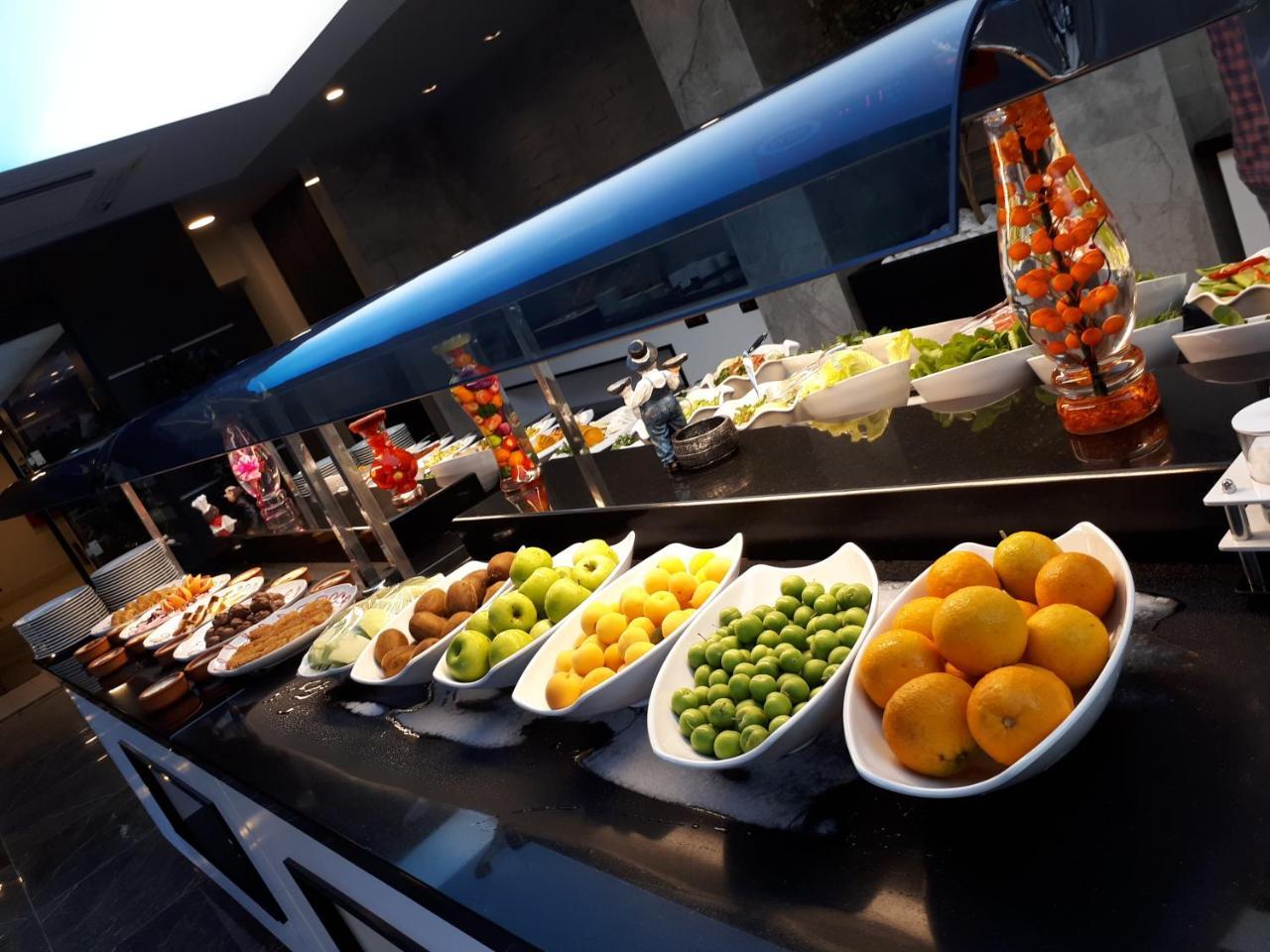 RAMIRA CITY HOTEL (ADULTS ONLY) — ALANYA — фотография отеля №28