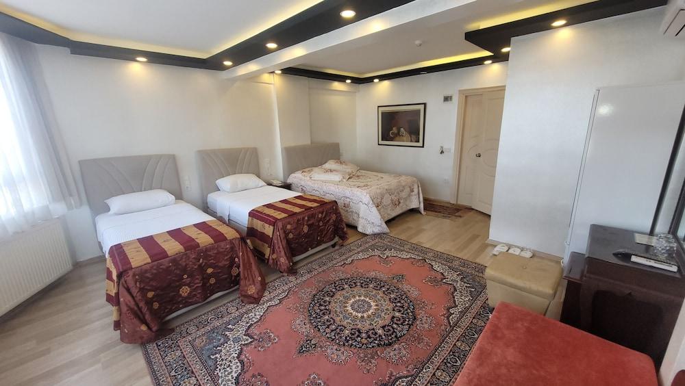 MEHMET BEY HOTEL — ISTANBUL — fotografie hotel nr. 3