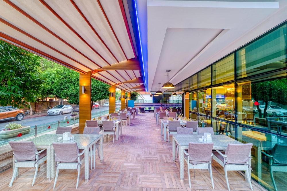 HATIPOGLU BEACH HOTEL — ALANYA — fotografie hotel nr. 29