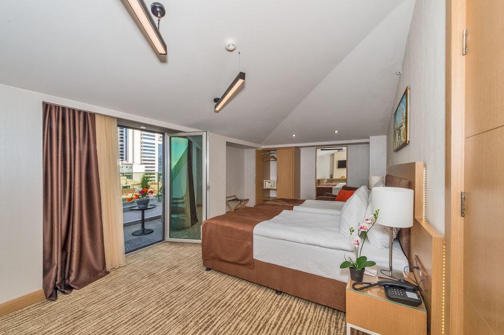 HOTEL BOURSIER — ISTANBUL — фотография отеля №12