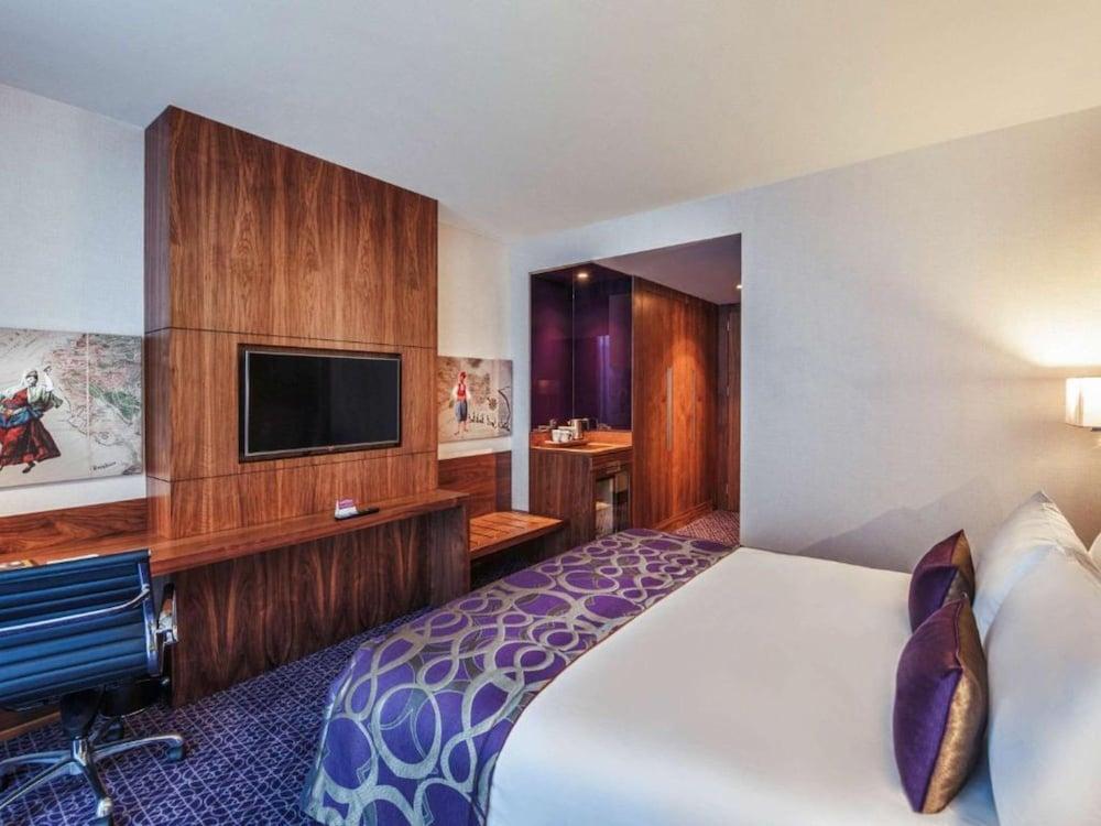 URANUS ISTANBUL TOPKAPI — ISTANBUL — fotografie hotel nr. 10