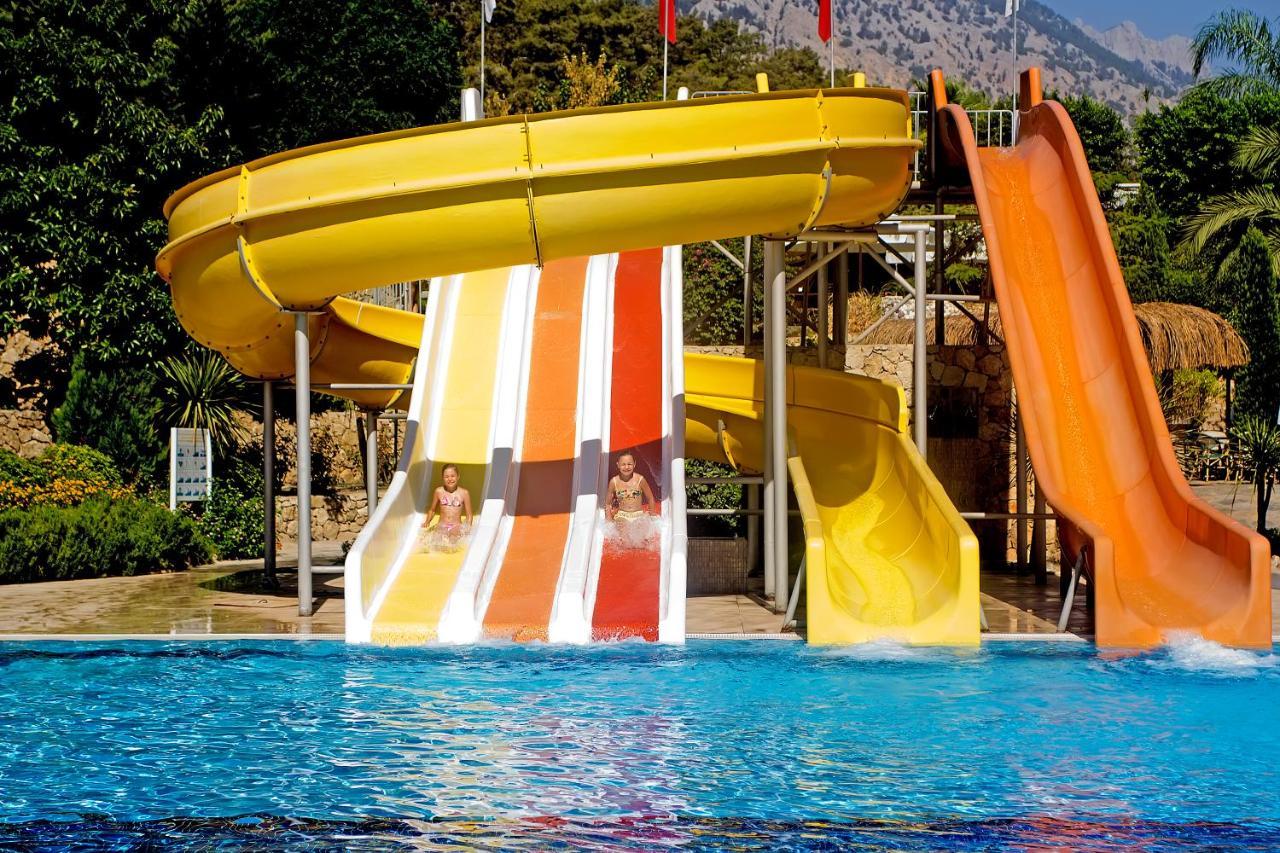 SUNLAND RESORT HOTEL BELDIBI — BELDIBI — fotografie hotel nr. 7