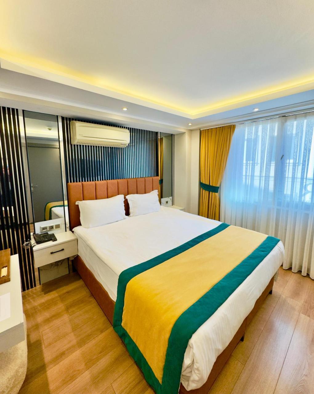 REGENCY WORLD SUITE HOTEL (ADULTS ONLY) — ISTANBUL — fotografie hotel nr. 24