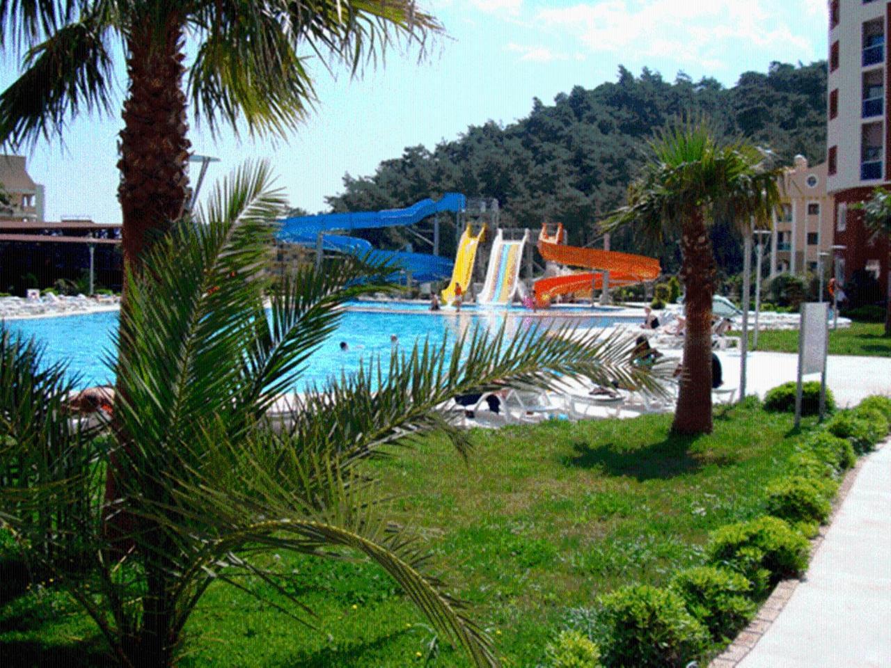 GREEN NATURE RESORT & SPA — MARMARIS — fotografie hotel nr. 3