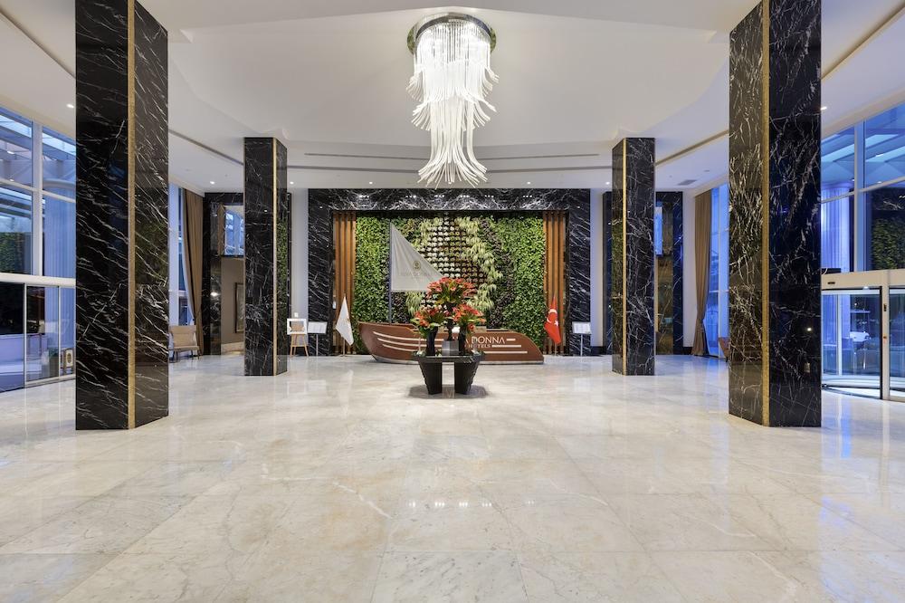 DOBEDAN WORLD PALACE KEMER — KIRIS — фотография отеля №34