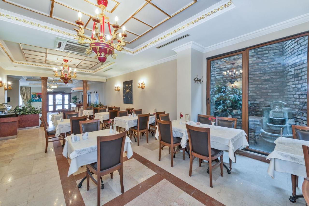 ANTIS — ISTANBUL — fotografie hotel nr. 28