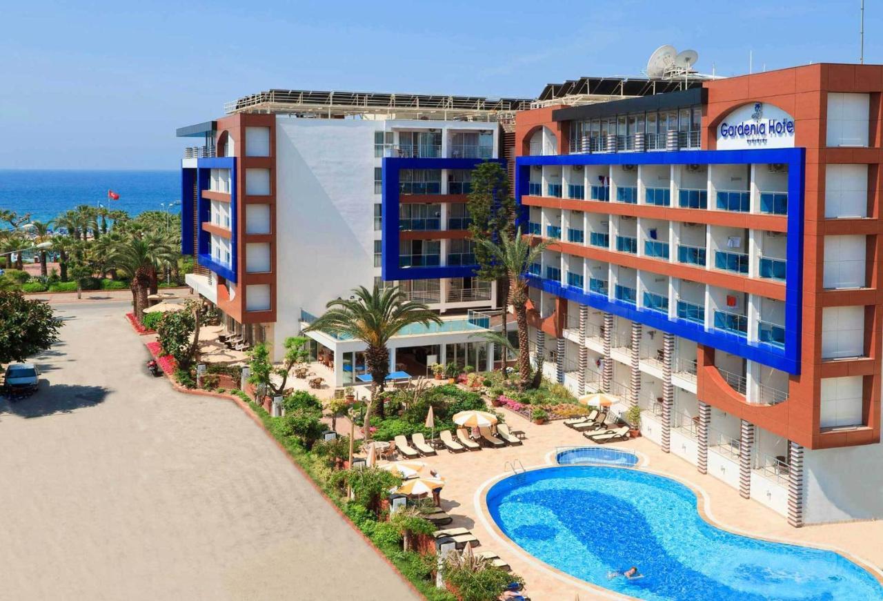 HOTEL GARDENIA — ALANYA