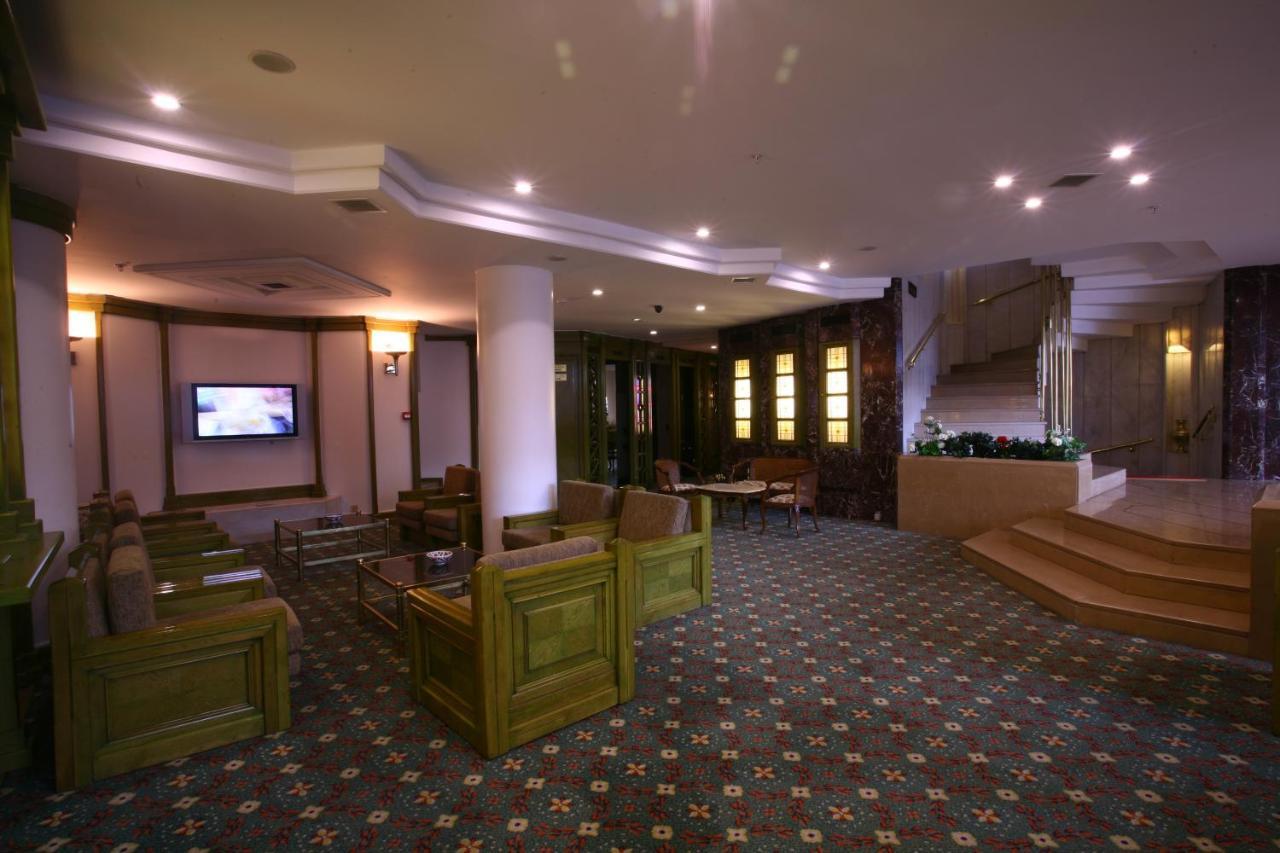 ISTANBUL ROYAL HOTEL — ISTANBUL — фотография отеля №27