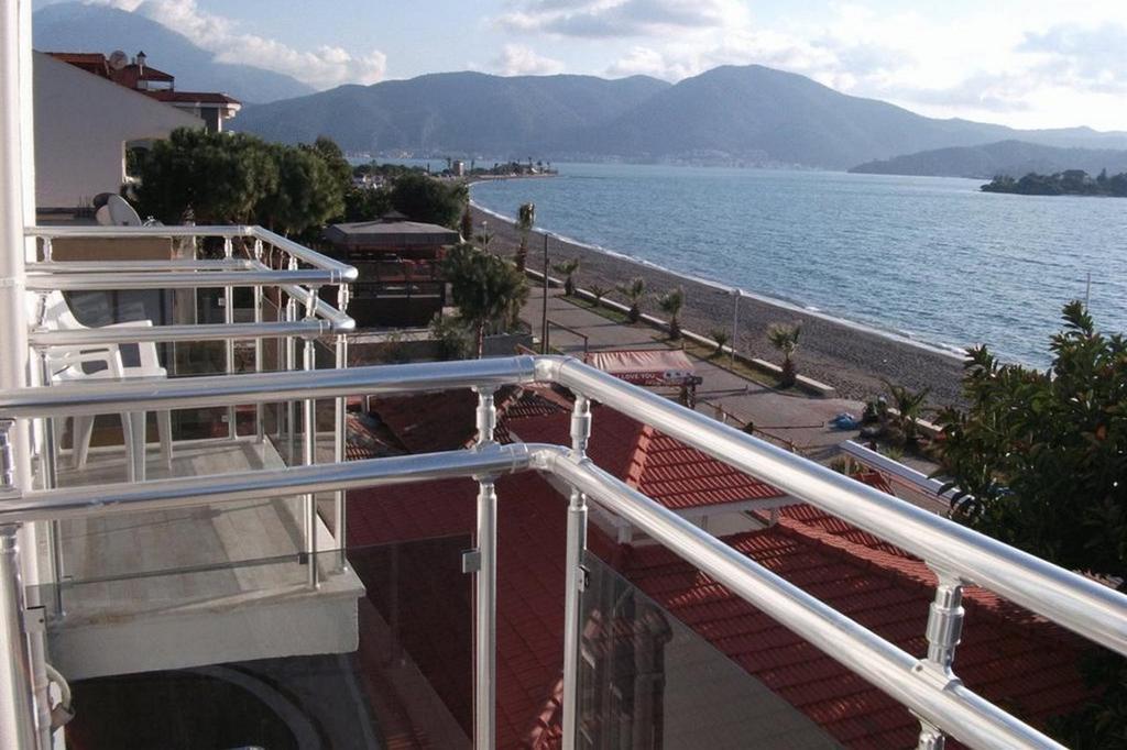 MAKRI BEACH HOTEL — FETHIYE — fotografie hotel nr. 4