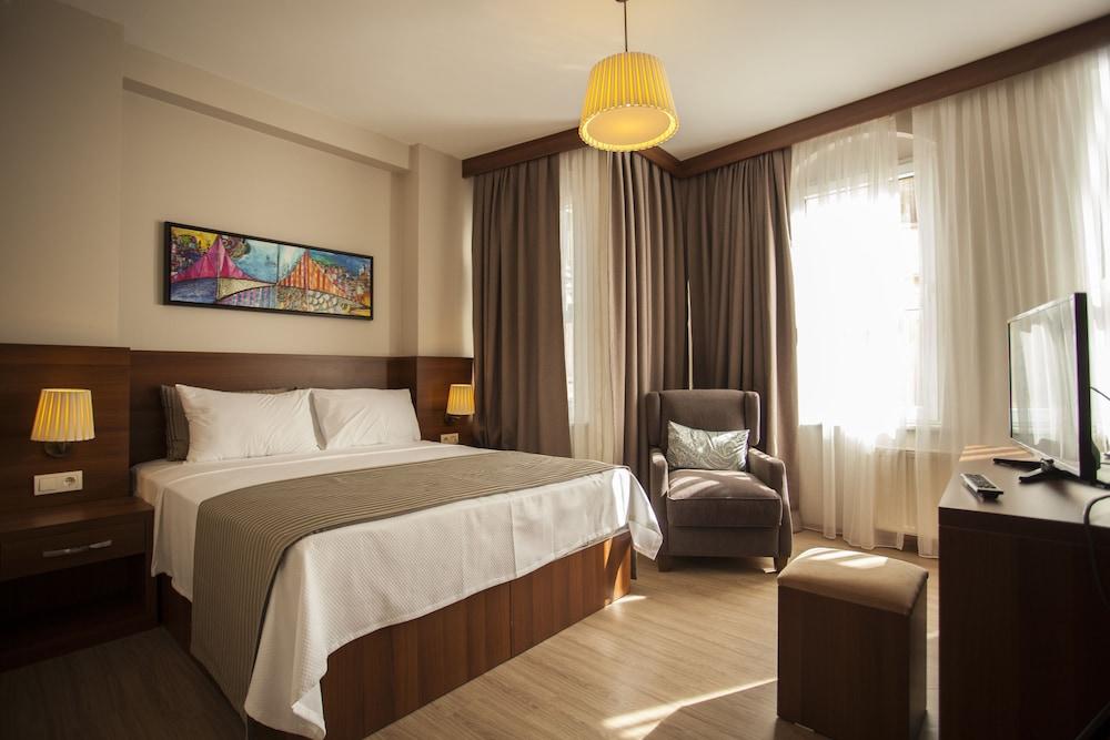 CORDIS RESIDENCE — ISTANBUL — fotografie hotel nr. 12