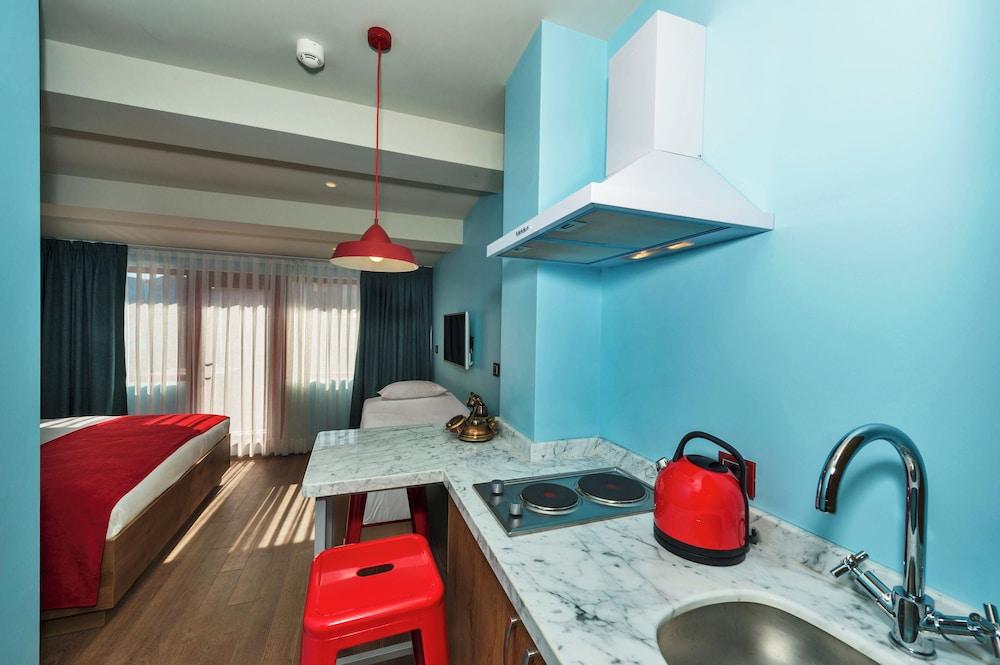 TAKSIM NIS HOTEL — ISTANBUL — фотография отеля №16