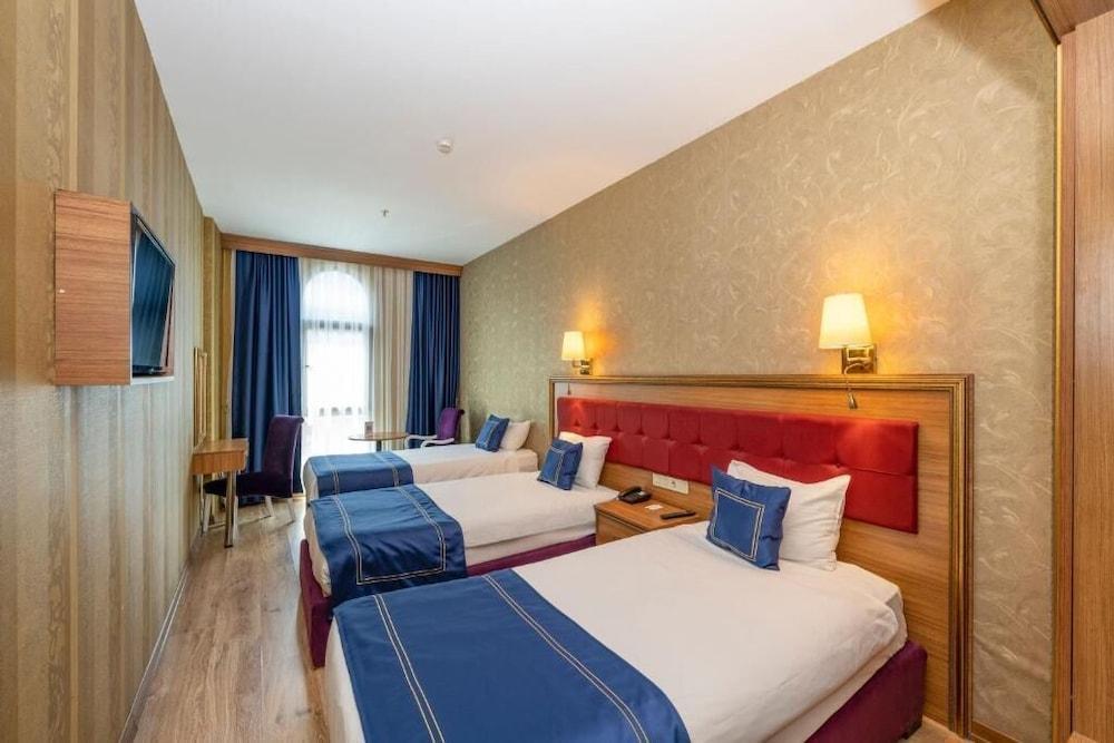 INTERSTELLAR HOTEL — ISTANBUL — fotografie hotel nr. 7