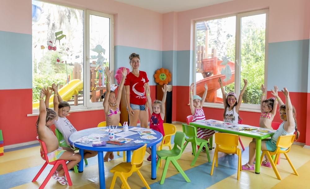 HOLIDAY PARK RESORT — ALANYA — fotografie hotel nr. 22