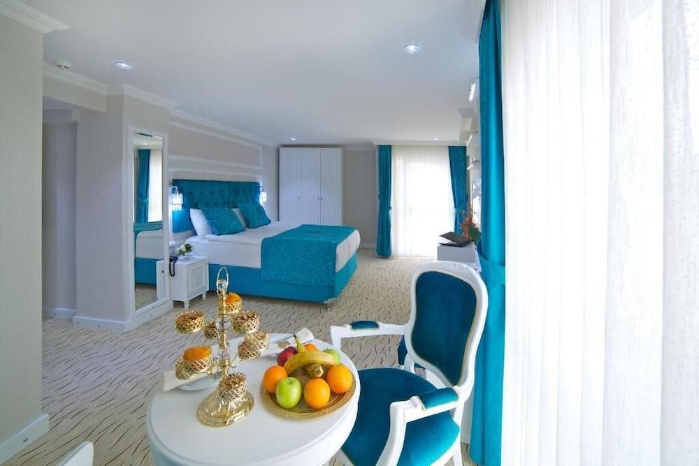 GLAMOUR HOTEL — ISTANBUL — фотография отеля №5