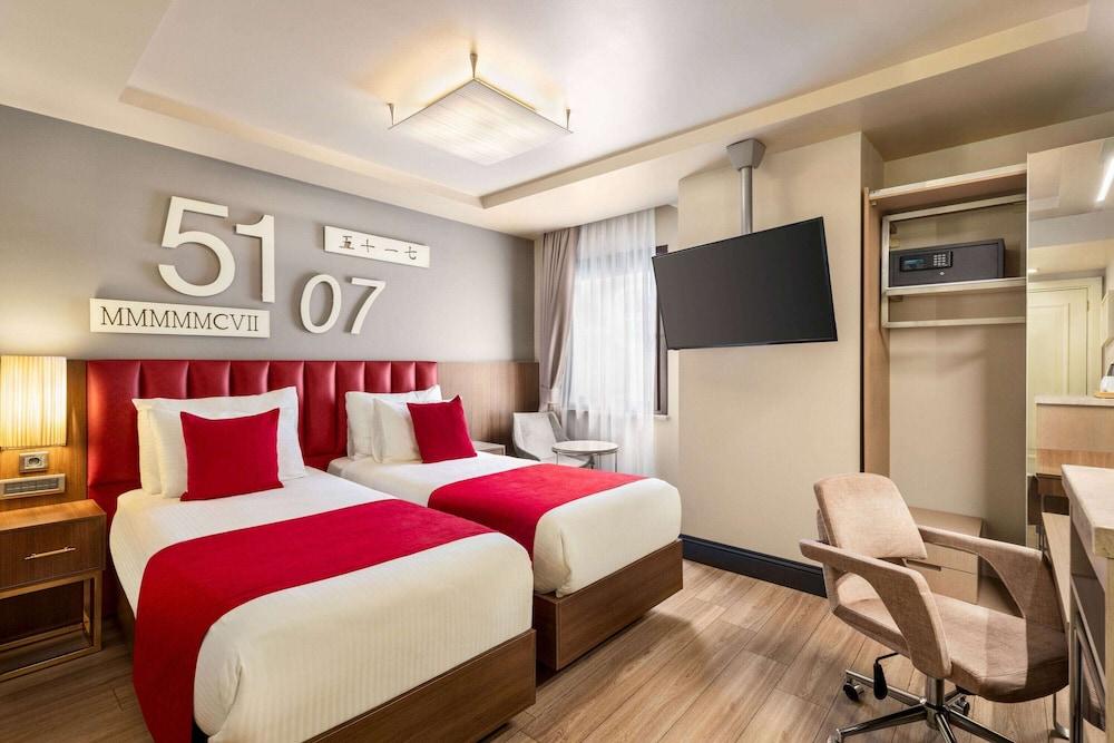RAMADA BY WYNDHAM ISTANBUL PERA — ISTANBUL — fotografie hotel nr. 18