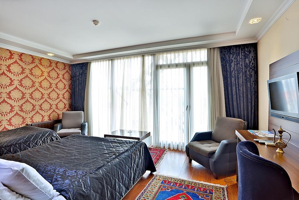THE ISTANBUL HOTEL — ISTANBUL — fotografie hotel nr. 15