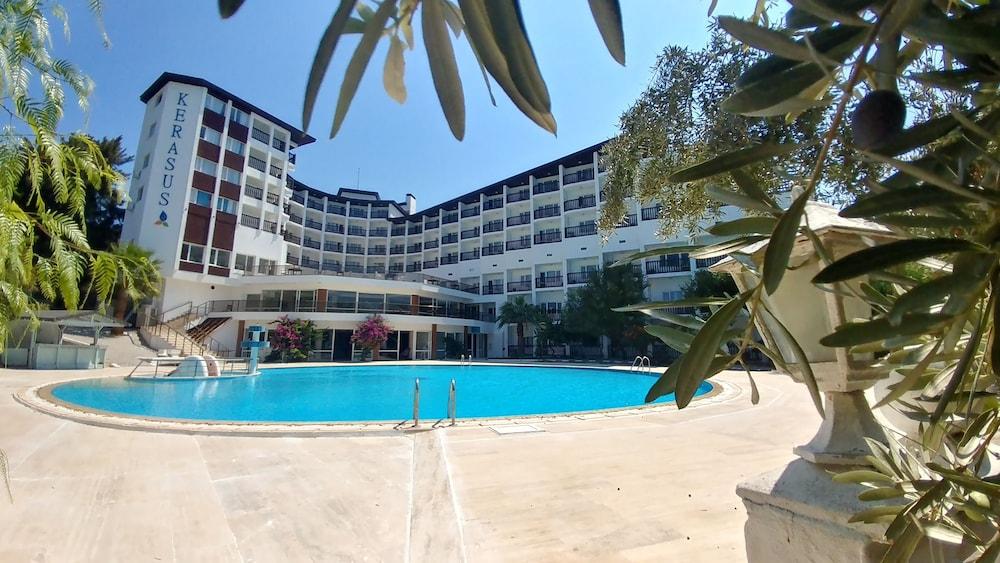 KERASUS RESORT HOTEL — CESME — фотография отеля №24