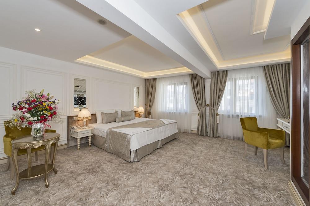 ESCARDIN HOTEL (ADULTS ONLY) — ISTANBUL — fotografie hotel nr. 30