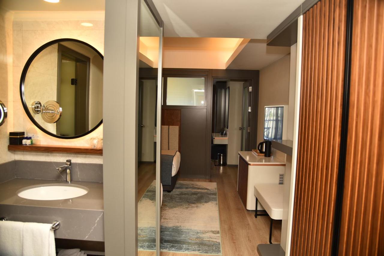 SEADEN QUALITY RESORT & SPA — SIDE — fotografie hotel nr. 30
