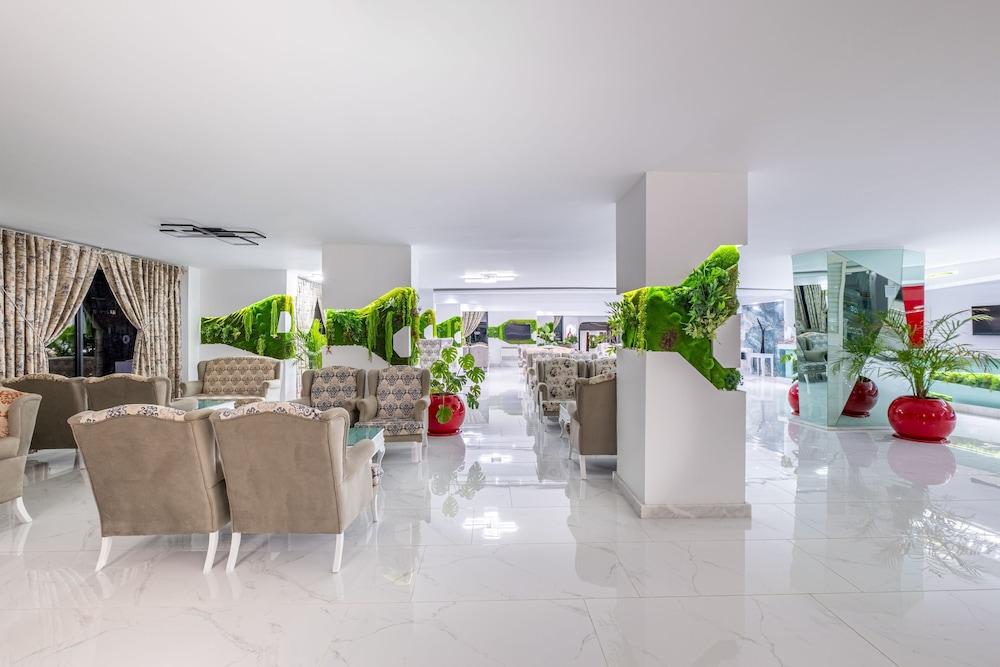 SENZA GRAND SANTANA HOTEL — ALANYA — фотография отеля №7