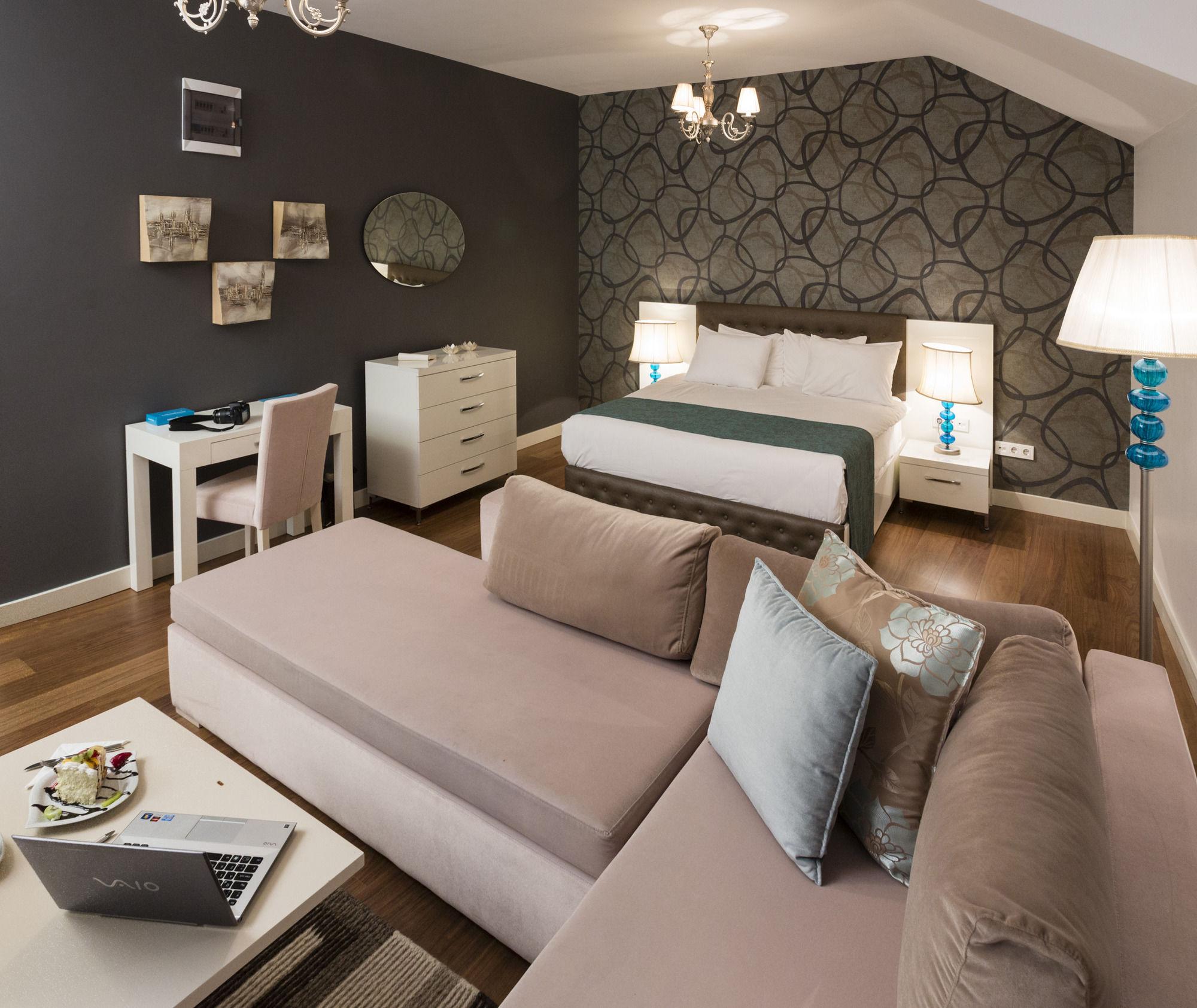 TURKUAZ SUITES BOSPHORUS — ISTANBUL — фотография отеля №20