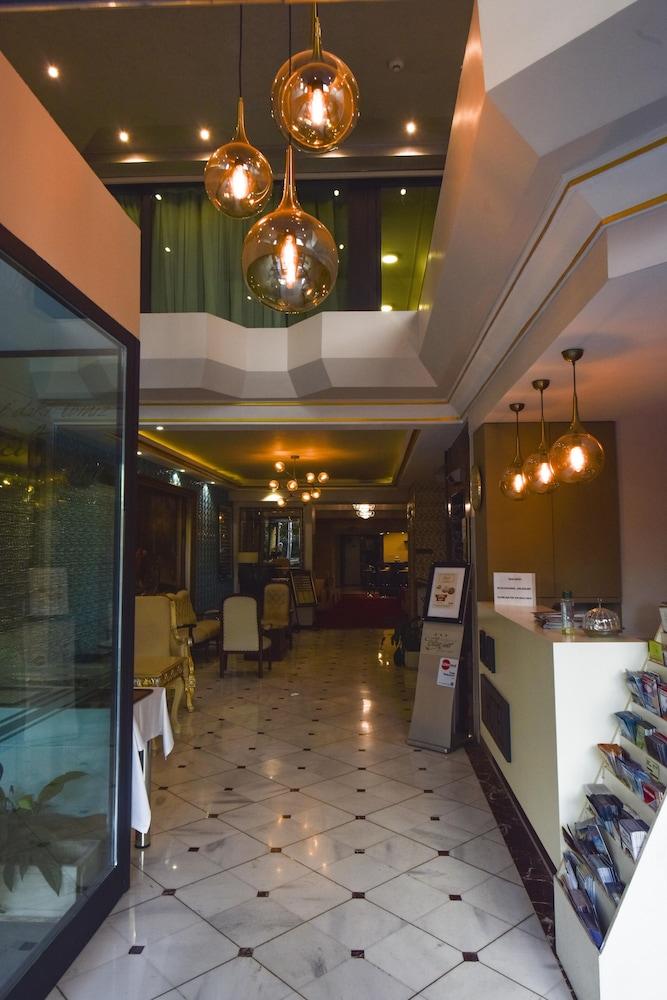 ELAN HOTEL ISTANBUL PERAL — ISTANBUL — фотография отеля №2