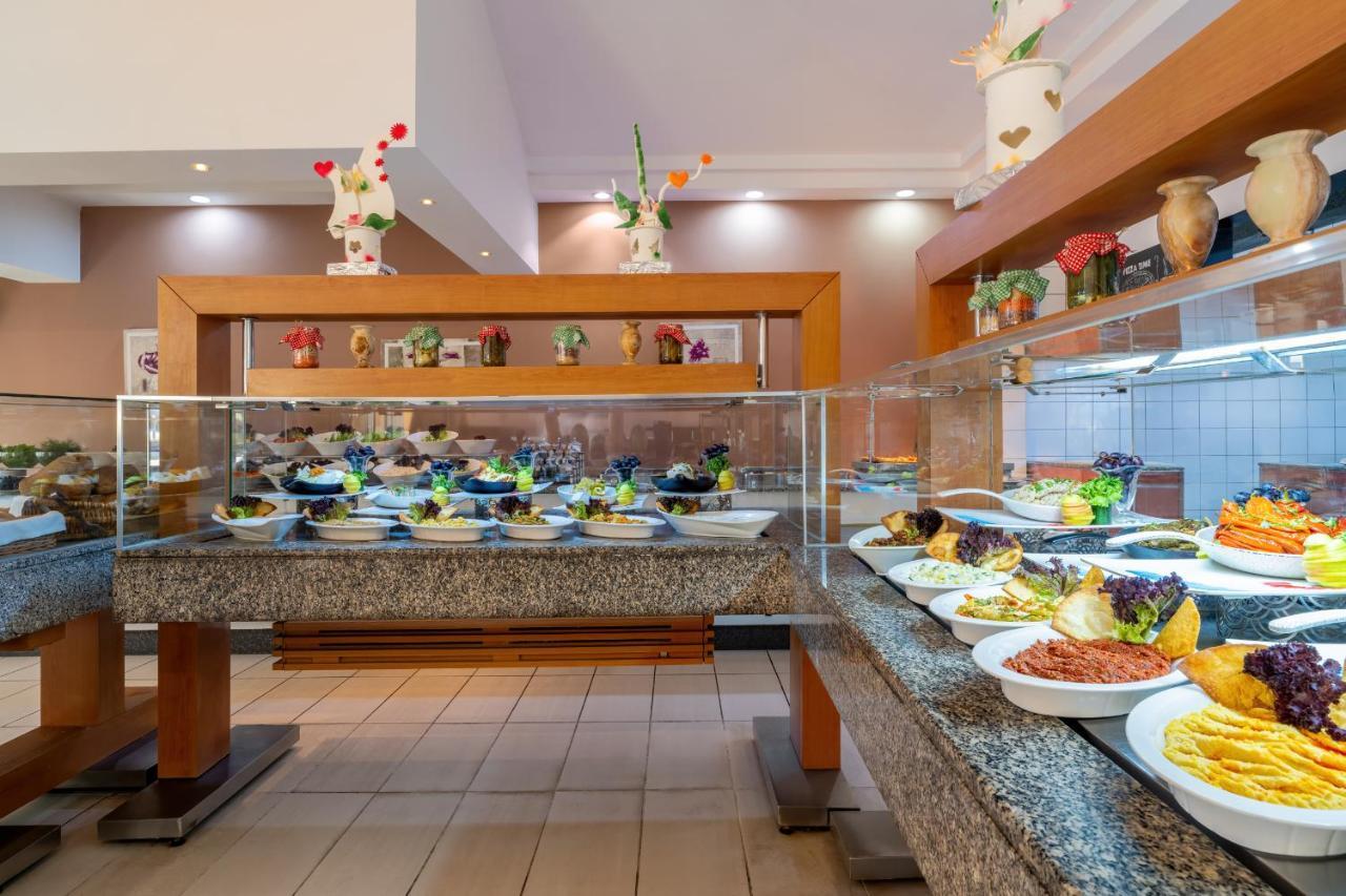 OZLEM GARDEN HOTEL — SIDE — fotografie hotel nr. 35