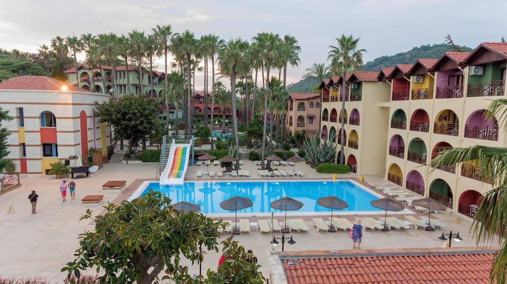 CLUB TROPICAL BEACH HOTEL — ALANYA — fotografie hotel nr. 13