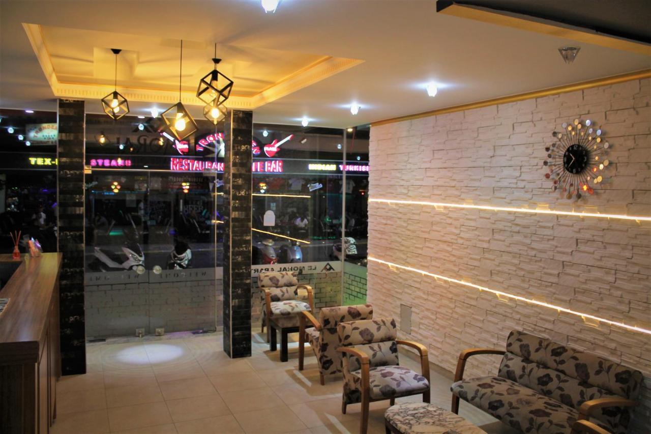 LE MORAL APART HOTEL — ALANYA — fotografie hotel nr. 5