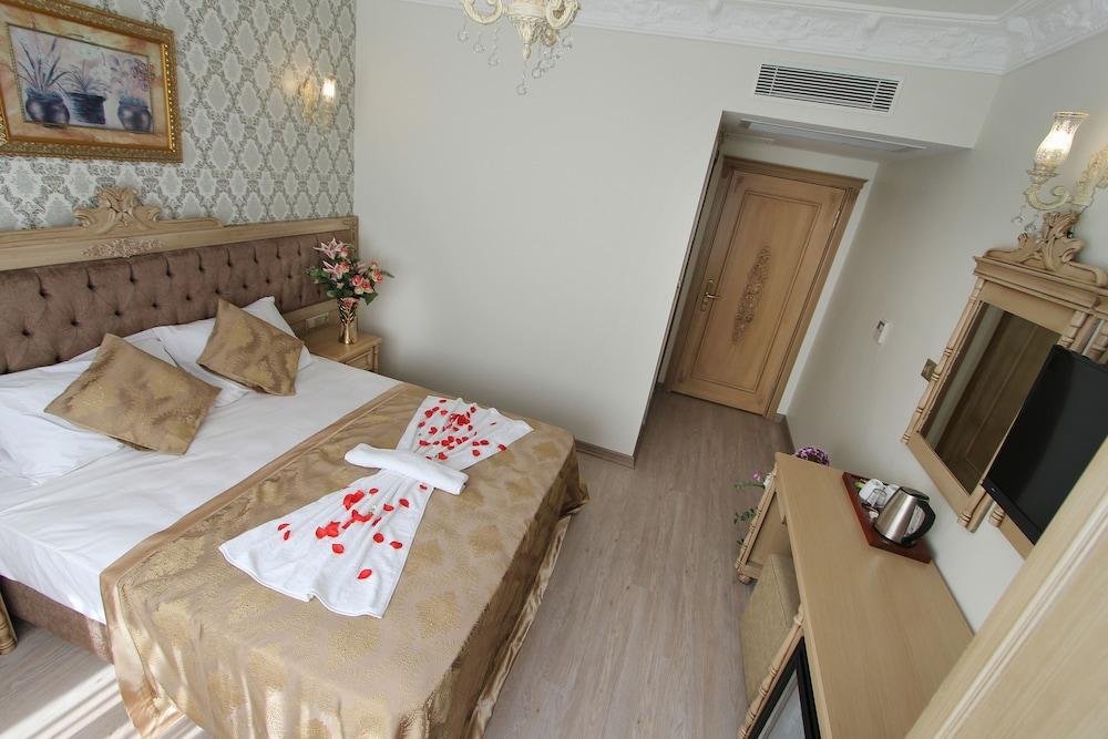 APPLE TREE HOTEL — ISTANBUL — фотография отеля №5