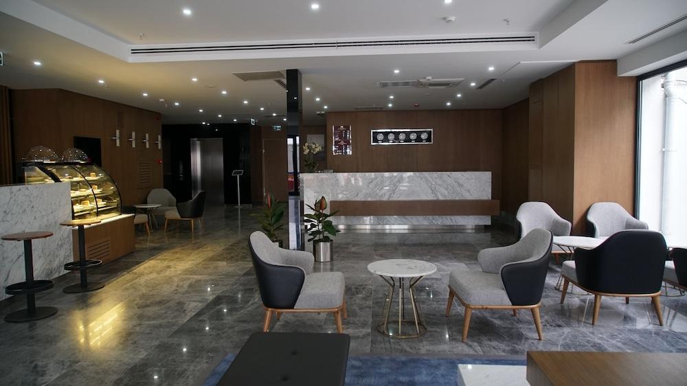 YUKSEL ISTANBUL YENIKAPI — ISTANBUL — fotografie hotel nr. 3
