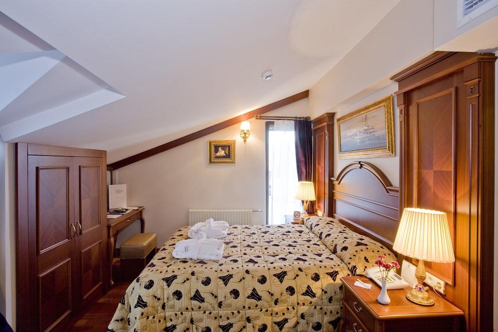GLK PREMIER REGENCY SUITES & SPA — ISTANBUL — фотография отеля №3