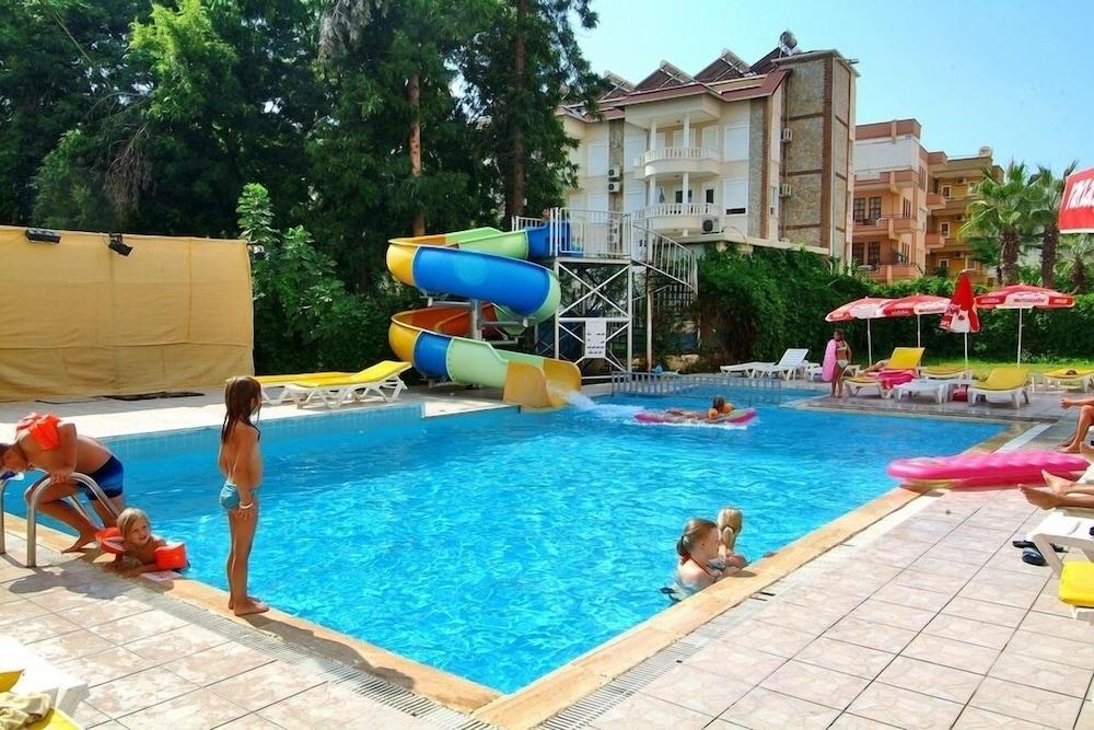HEDEF KLEOPATRA HOTEL — ALANYA — фотография отеля №15