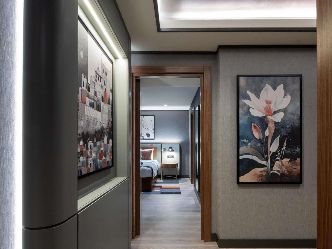 MERCURE ISTANBUL ALTUNIZADE — ISTANBUL — фотография отеля №29