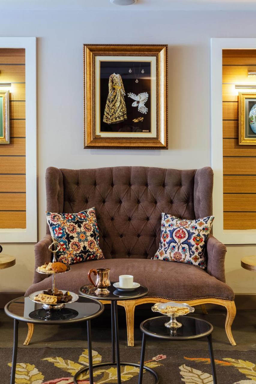 CHEYA OTEL BESIKTAS — ISTANBUL — фотография отеля №24