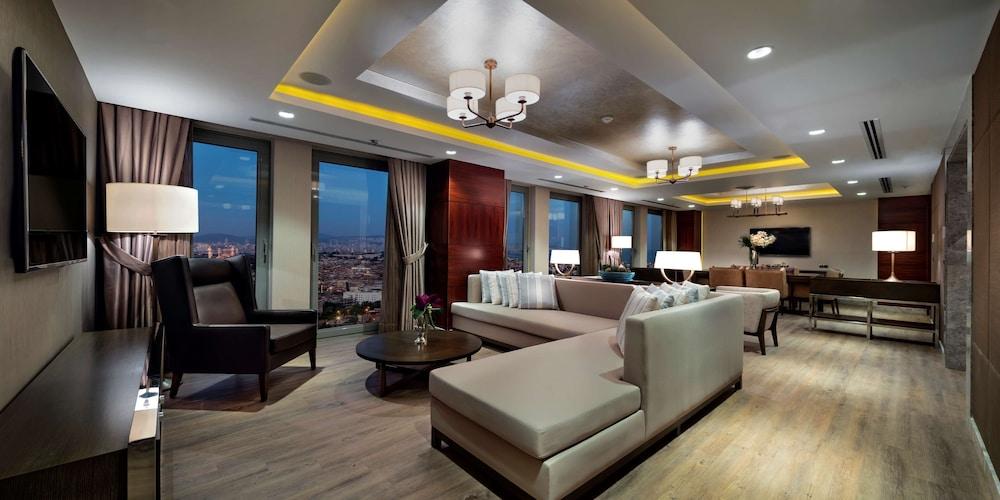 DOUBLETREE BY HILTON ISTANBUL TOPKAPI — ISTANBUL — фотография отеля №19