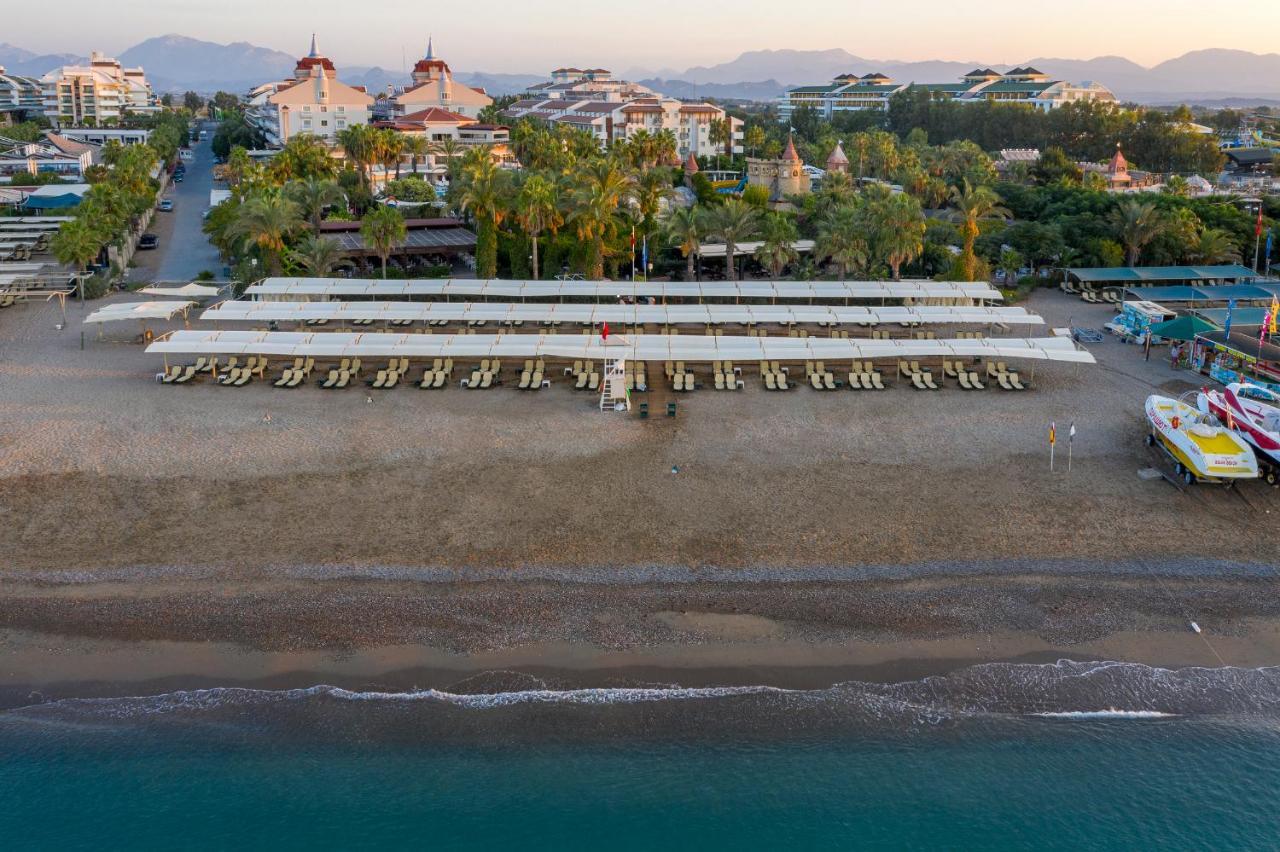 AYDINBEY FAMOUS RESORT — BOGAZKENT — fotografie hotel nr. 38