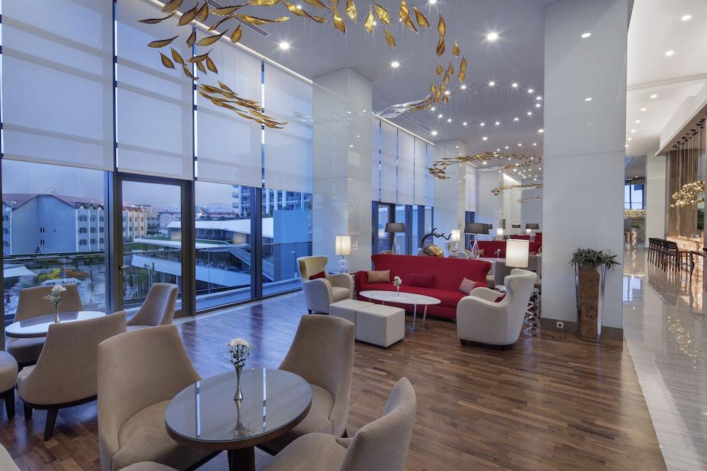 THE SENSE DE LUXE HOTEL — SIDE — fotografie hotel nr. 3