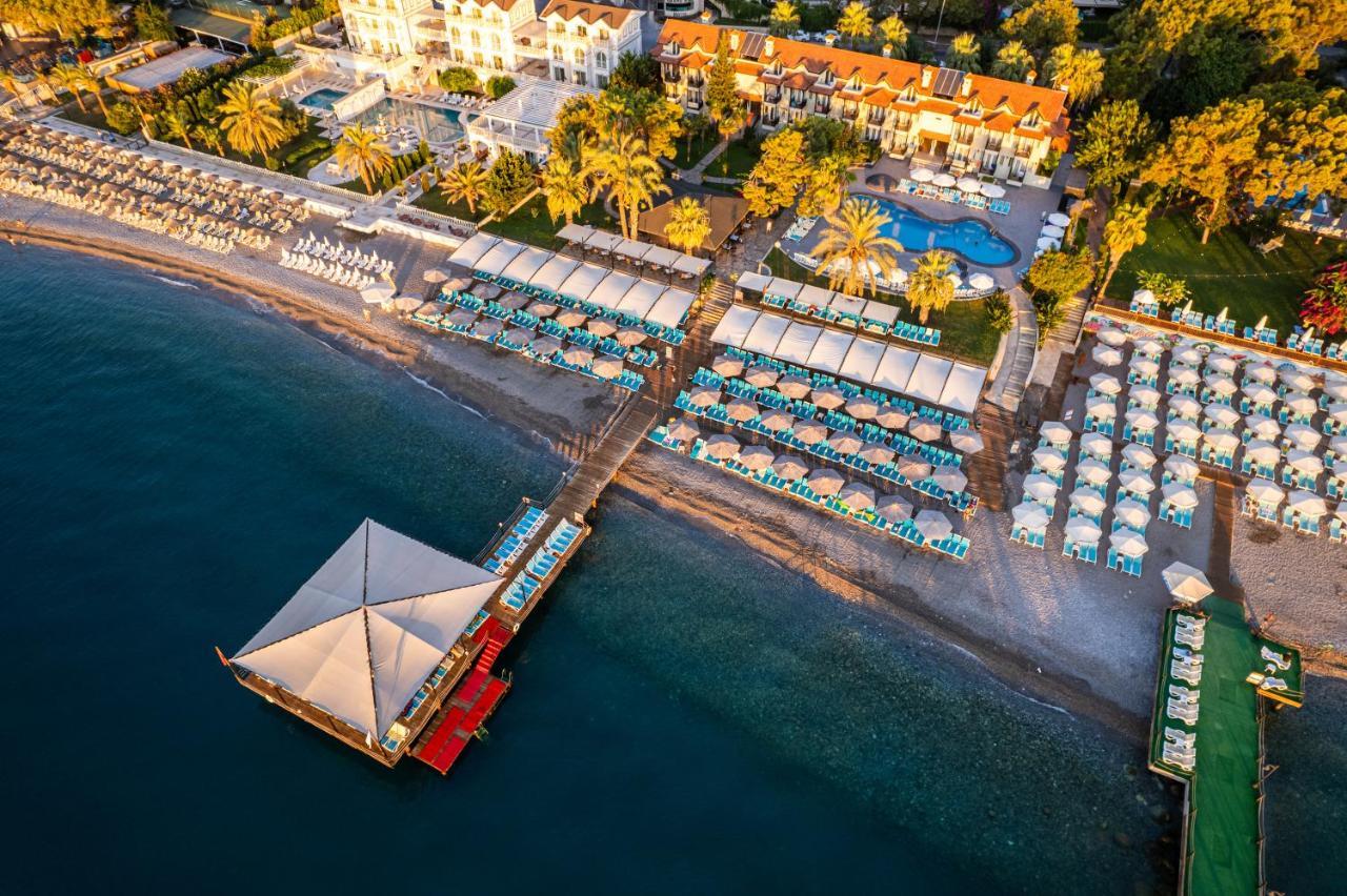 GRAND RING HOTEL — KEMER
