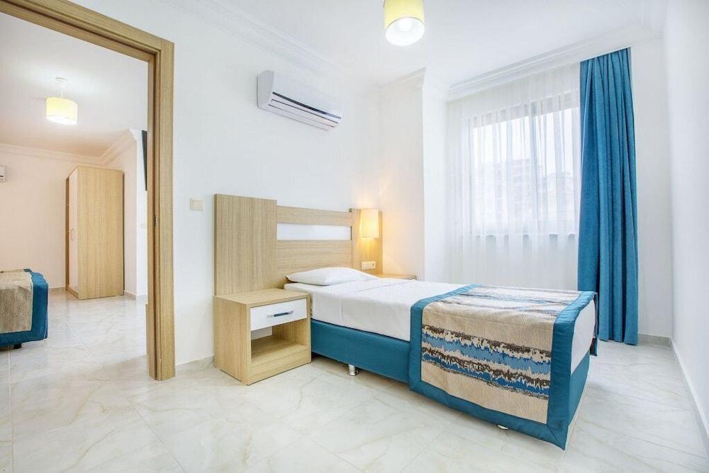 GREEN LIFE HOTEL — ALANYA — фотография отеля №2