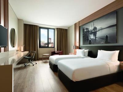 TRYP BY WYNDHAM ISTANBUL AIRPORT — ISTANBUL — фотография отеля №3