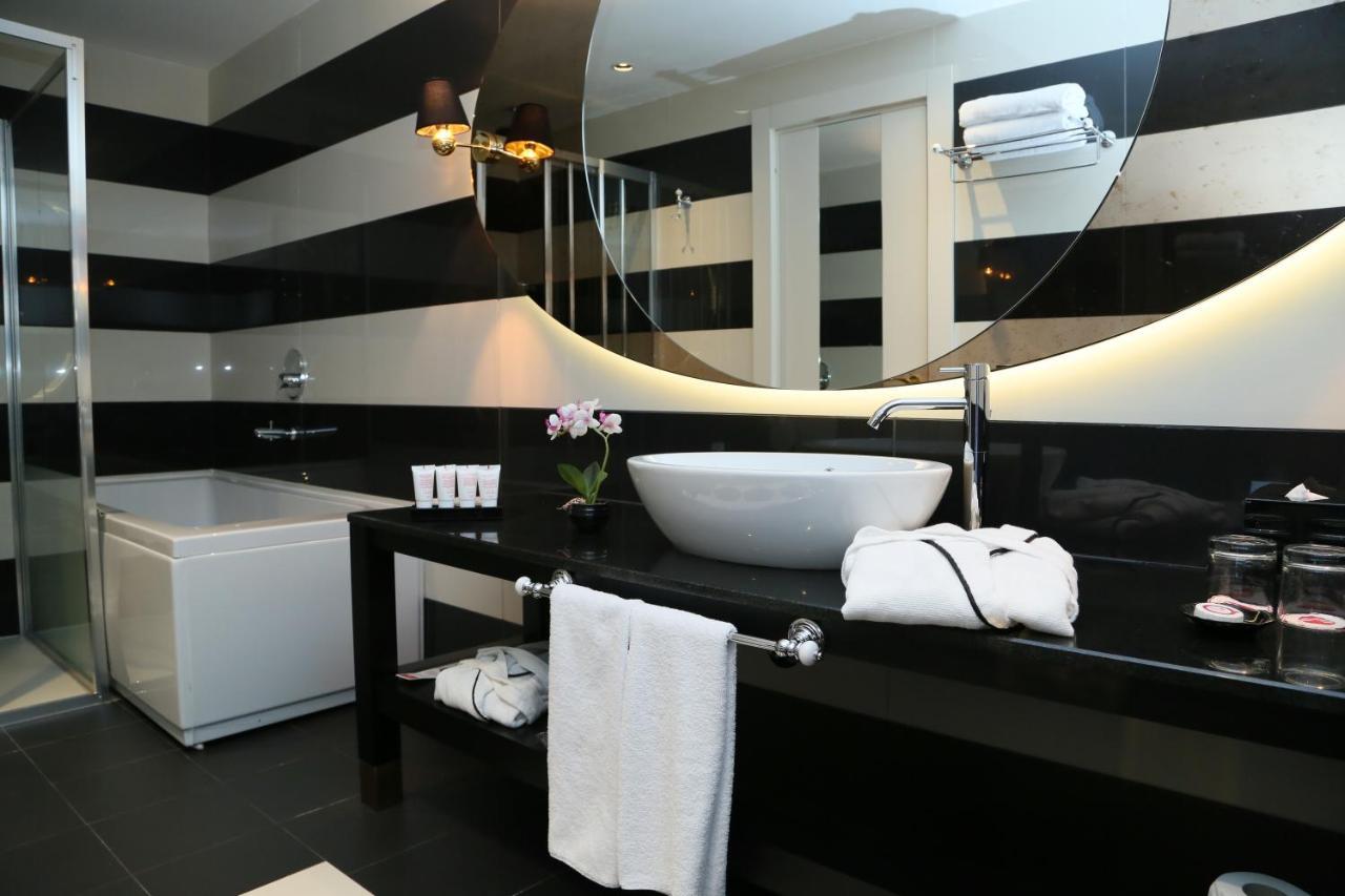 RAMADA HOTEL & SUITES BY WYNDHAM ISTANBUL SISLI — ISTANBUL — fotografie hotel nr. 23