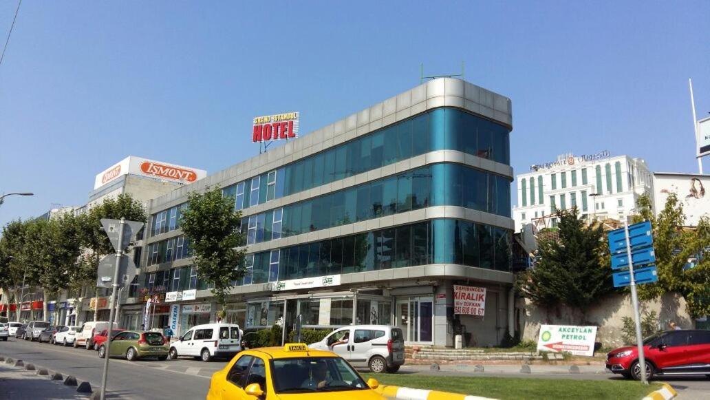 GRAND ISTANBUL AIRPORT HOTEL — ISTANBUL — fotografie hotel nr. 22