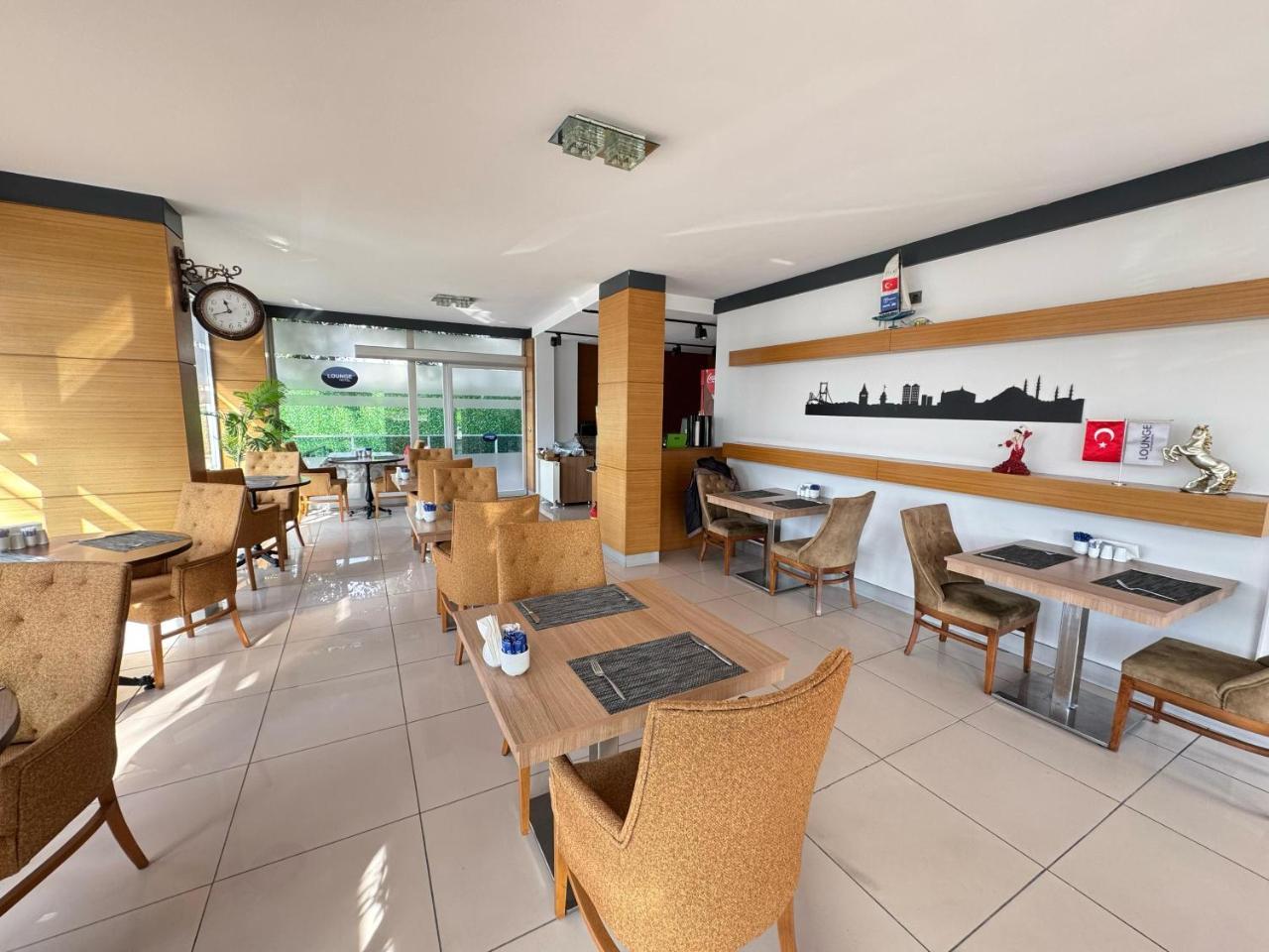 LOUNGE BOUTIQUE HOTEL — ISTANBUL — fotografie hotel nr. 11