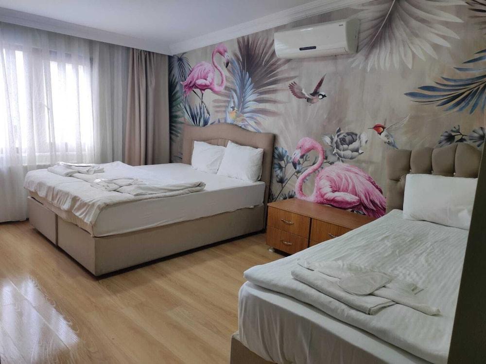 SEYRI ISTANBUL HOTEL — ISTANBUL — фотография отеля №21